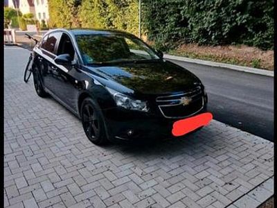 Second-hand Chevrolet Cruze LTZ 163 CP (119 kW) 2012 Negru Berlinǎ