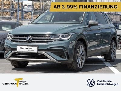 VW Tiguan Allspace