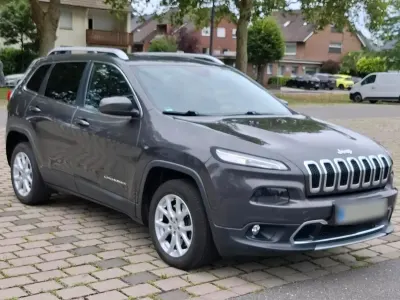 Gebraucht Jeep Cherokee