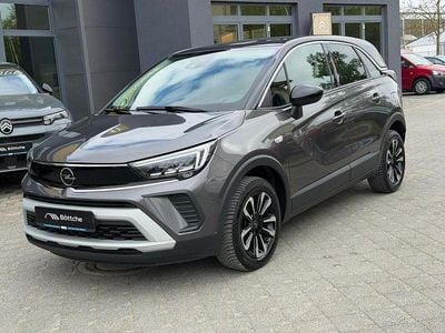 Second-hand Opel Crossland Elegance 110 CP (80 kW) 2023 Gri SUV