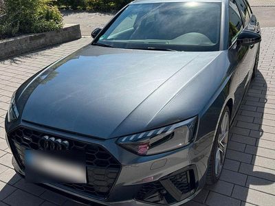 Gebraucht Audi A4 S-Line 204 PS (150 kW) 2024 Grau Kombi