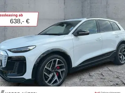 Gebraucht Audi SQ6 e-tron
