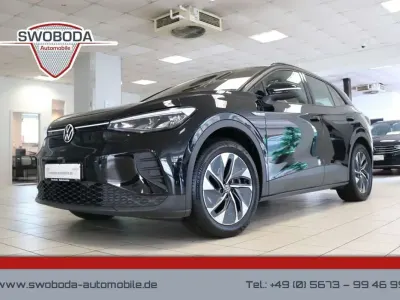 Gebraucht VW ID.4 Pro Performance 150 kW (204 PS) 2023 Schwarz SUV