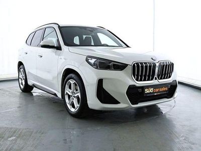 Gebraucht BMW X1 M Sport 150 PS (110 kW) 2025 Weiß SUV