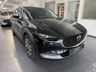 Gebraucht Mazda CX-30 Selection 186 PS (136 kW) 2021 Schwarz SUV