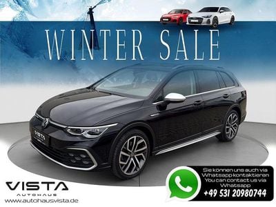 Deep black perleffekt Gebraucht 2022 VW Golf Alltrack Kombi | 24.900 € (Fairer Preis)
