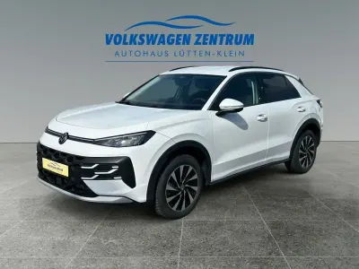 Neu VW T-Roc Life 116 PS (85 kW) 2026 Weiß SUV