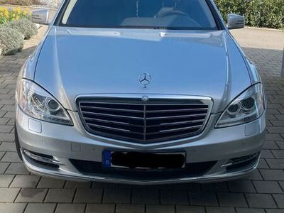 gebraucht Mercedes S450 CDI -