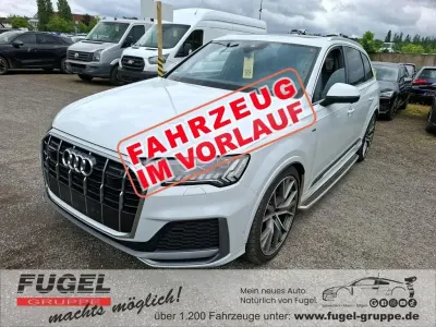Gebraucht Audi Q7