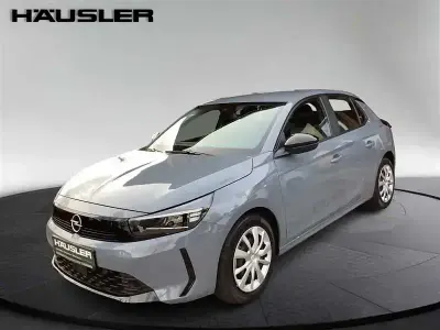 Brugt Opel Corsa Edition 131 HK (96 kW) 2025 Grå Hatchback