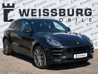Porsche Macan Turbo