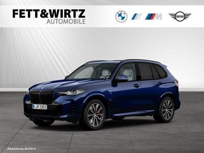 Second-hand BMW X5 M Sport 489 CP (359 kW) 2025 Albastru SUV