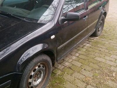 gebraucht VW Golf IV 