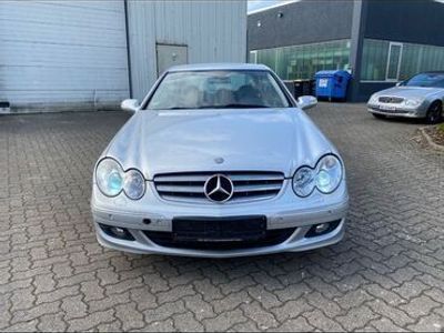 gebraucht Mercedes CLK200 Kompressor