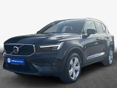 Gebraucht Volvo XC40 Core 163 PS (119 kW) 2024 Schwarz SUV