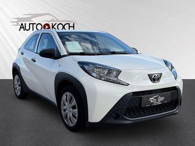 Usata Toyota Aygo X 72 CV (52 kW) 2023 Bianco SUV