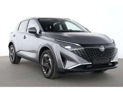 Gun metallic (m) Gebraucht 2025 Nissan Qashqai N-Connecta SUV | 27.480 € (Fairer Preis)