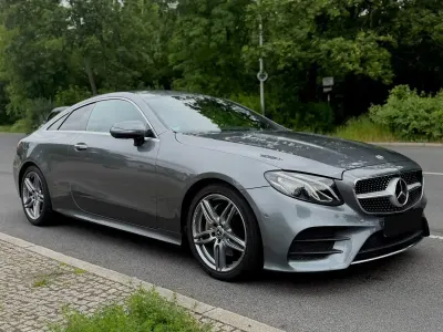 Gebraucht Mercedes E220