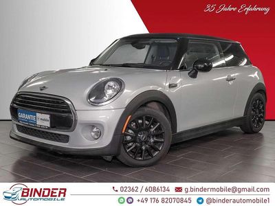 Gebraucht Mini ONE 75 PS (55 kW) 2019 Silber Kleinwagen