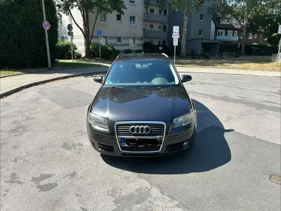 Gebraucht Audi A3 140 PS (102 kW) 2008 Blau Kleinwagen