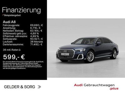 Audi A8L