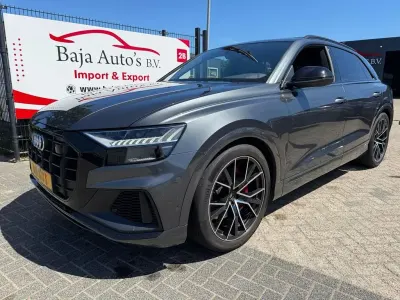 Gebraucht Audi SQ8