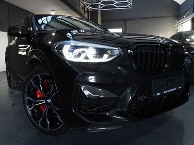 Gebraucht BMW X4 M Competition Edition 510 PS (375 kW) 2021 Schwarz SUV