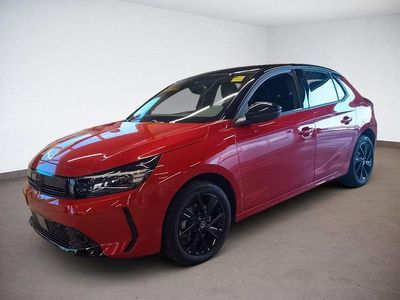 Gebraucht Opel Corsa 101 PS (74 kW) 2024 Rot Kleinwagen