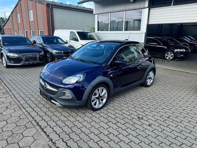 Opel Adam Rocks