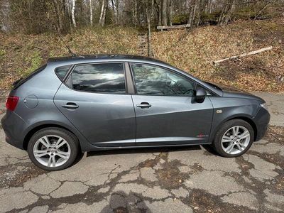 Gebraucht Seat Ibiza Copa 90 PS (66 kW) 2012 Grau Limousine