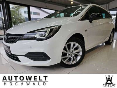 gebraucht Opel Astra 1.5 D Elegance Aut. NAVI RFK TEMPO GARANTI