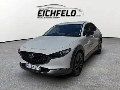 Gebraucht Mazda CX-30 Nagisa 140 PS (102 kW) 2025 Ceramic SUV