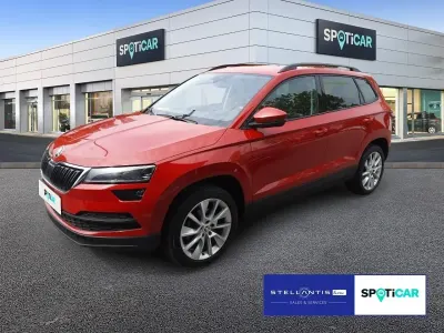 Gebraucht Skoda Karoq