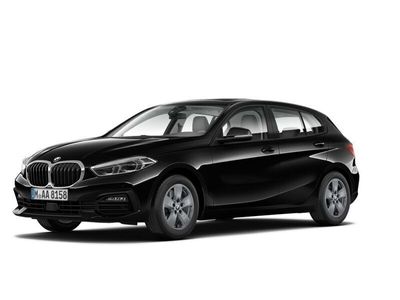 gebraucht BMW 118 d Hatch