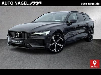 Grau Gebraucht 2022 Volvo V60 Plus Kombi | 32.300 € (Guter Preis)