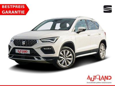 Usata Seat Ateca Style 150 CV (110 kW) 2024 Argento SUV