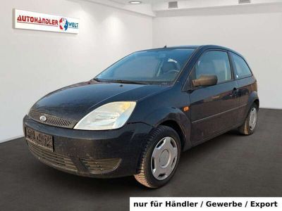 gebraucht Ford Fiesta 1.3i Viva X Klimaanlage