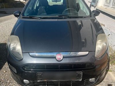 gebraucht Fiat Punto 199