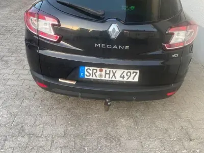 Gebraucht Renault Mégane Bose Edition 131 PS (96 kW) 2012 Schwarz Limousine