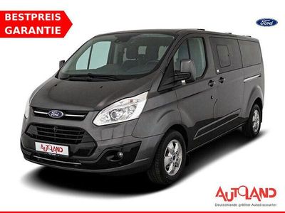 Gebraucht Ford Tourneo Titanium 170 PS (125 kW) 2017 Grau Van / Kleinbus