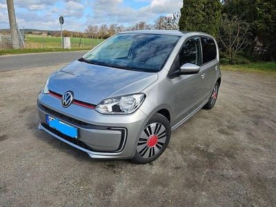 Gebraucht VW e-up! 61 kW (83 PS) 2021 Silber Kleinwagen