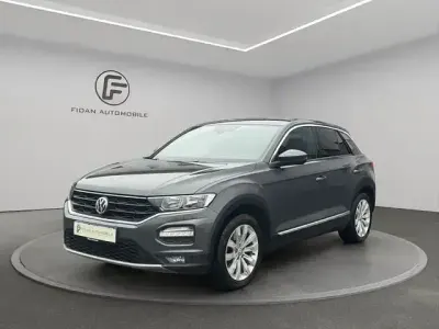 Gebraucht VW T-Roc