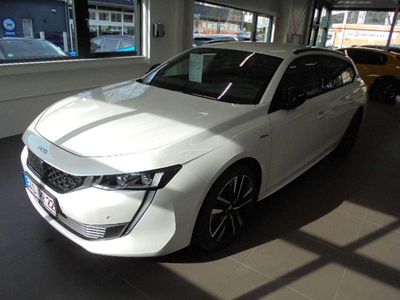 Gebraucht Peugeot 508 SW GT 181 PS (133 kW) 2023 Perlmuttweiss Kombi