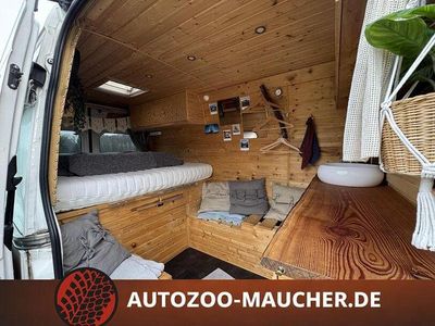 Gebraucht VW Crafter 163 PS (119 kW) 2016 Candyweiß Van