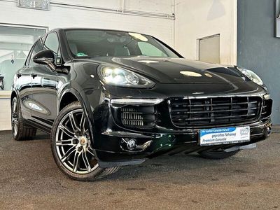 Porsche Cayenne S