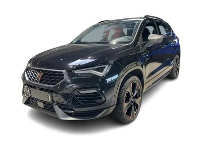 Gebraucht Cupra Ateca 110 PS (80 kW) 2024 Schwarz SUV