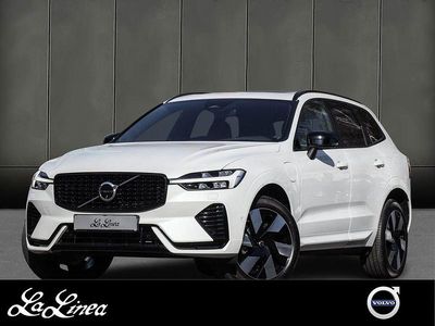 Gebraucht Volvo XC60 Plus 349 PS (256 kW) 2024 707 crystal white SUV