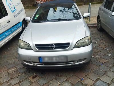 gebraucht Opel Astra Cabriolet bertone