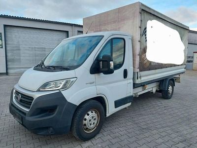 Weiß Gebraucht 2018 Fiat Ducato Van | 16.000 € (Guter Preis)