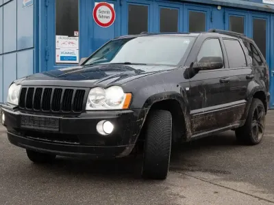 Gebraucht Jeep Grand Cherokee
